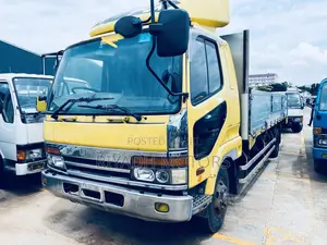 Fuso Truck 6d17 Engine Short Gear
