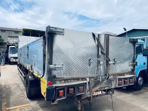 Fuso Truck 6d17 Engine Short Gear