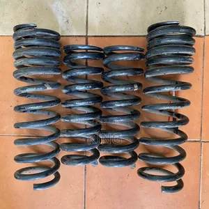 Photo - New Fielder Heavy Duty Coil Springs