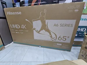 Hisense 65 Smart Tv Uhd New on Promotion