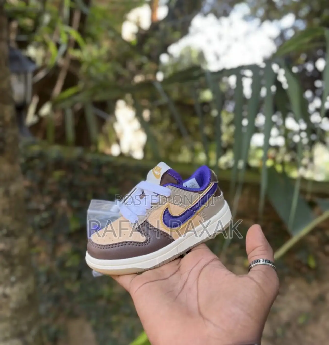 Original Kid’S Nike Dunk Low Setsubun Kid’S Sneakers