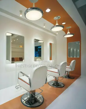 Modern Soo Saloon Decor