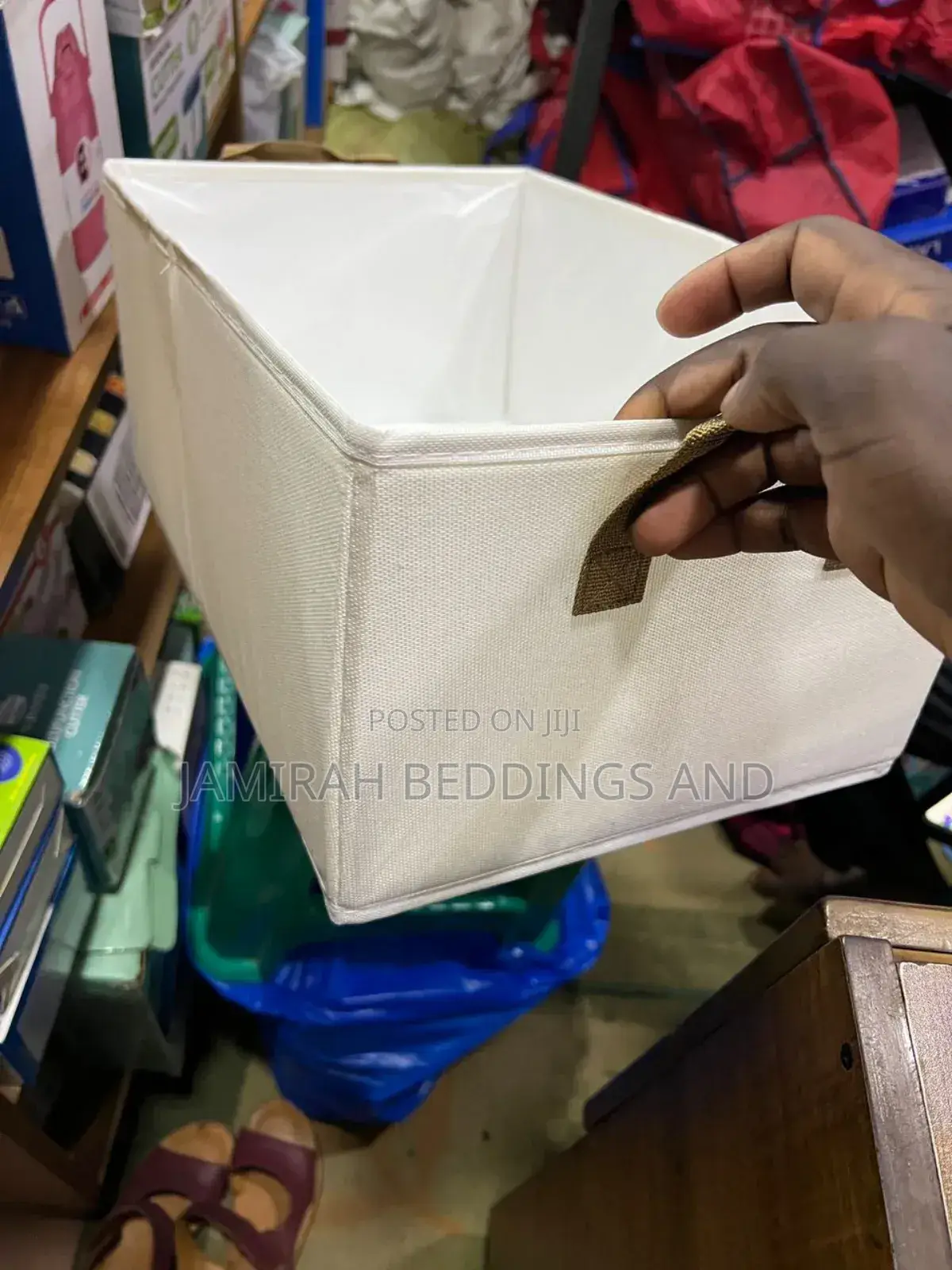 Set Ot Storage Box