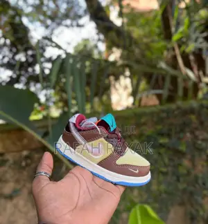 Photo - Original Kid’S Nike Dunk Low Social Status Kid’S Sneakers