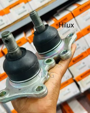 Photo - Hillux 4wd Lower Ball Joint