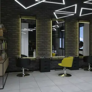 Modern Saloon of Year