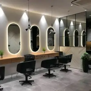 Modern Saloon of Year