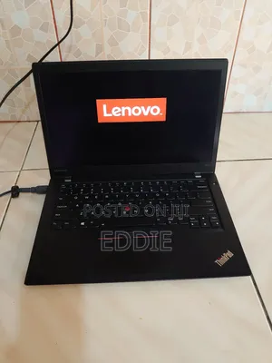 Photo - Laptop Lenovo ThinkPad T470s 8GB Intel Core I5 SSD 256GB