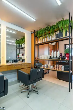 Most Modern Salon Designz