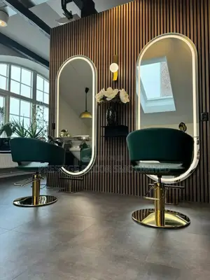 More Fine Saloon Mirrors