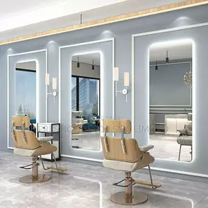 Fine Saloon Mirrors Fantastic