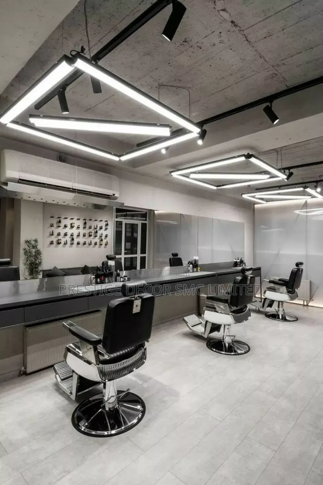 More Saloon Designz of the Year