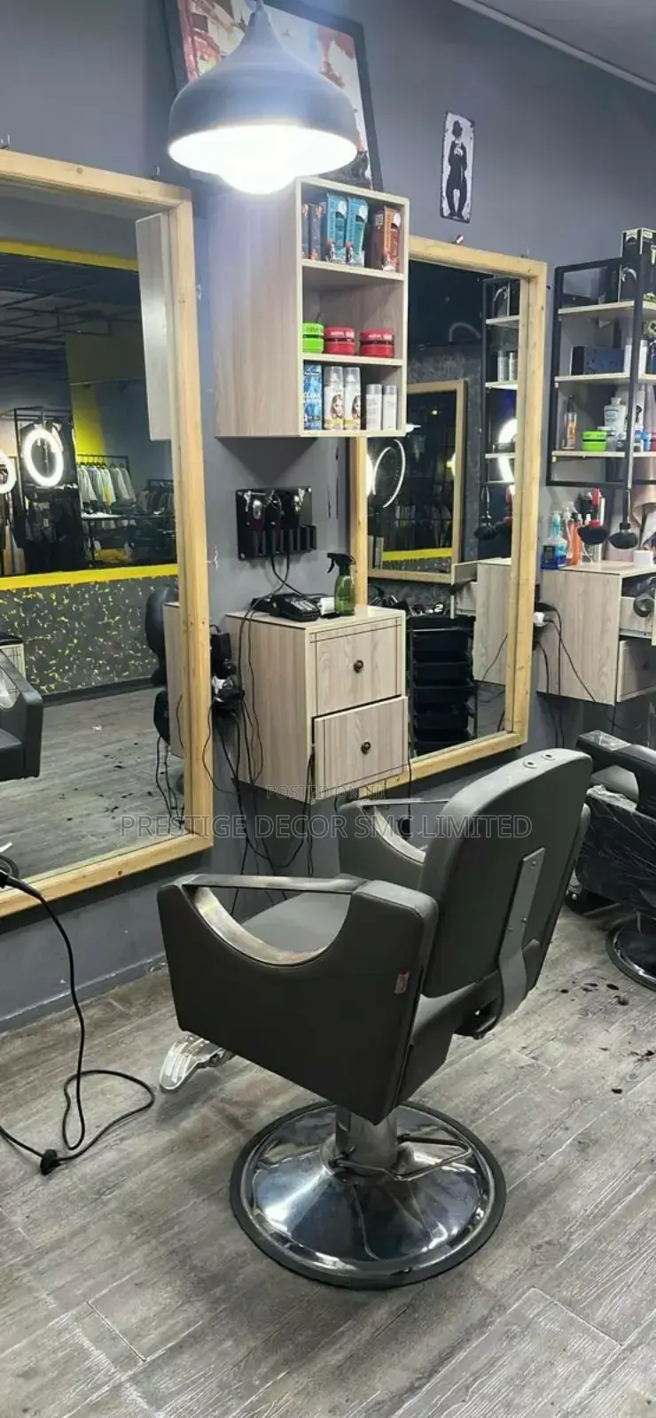 More Saloon Designz of the Year