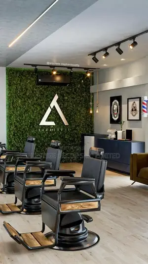 Sense of Beauty Saloon Decor