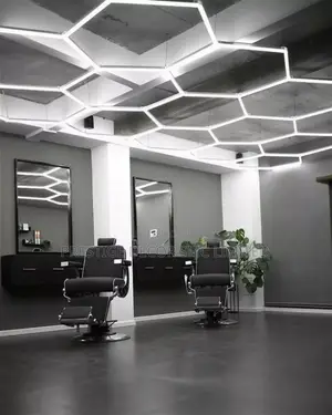 Saloon Sense of Beauty Design