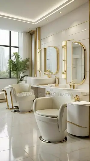 Saloon Apex Beauty Design