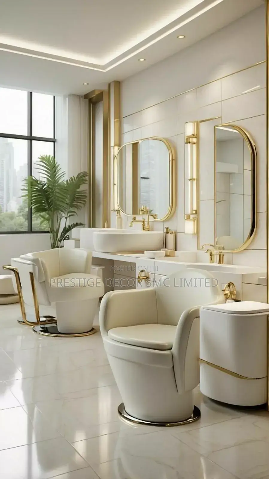 Saloon Apex Beauty Design