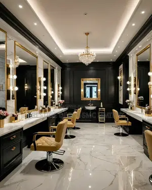 Saloon Apex Beauty Design