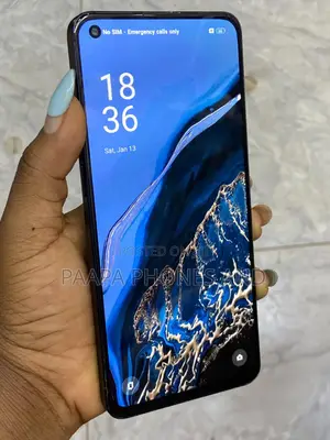 Oppo Reno6 128 GB Black