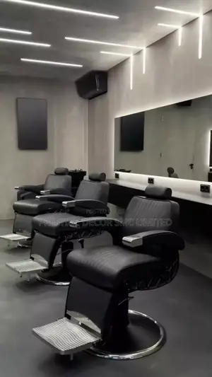 Executive Saloon Chair