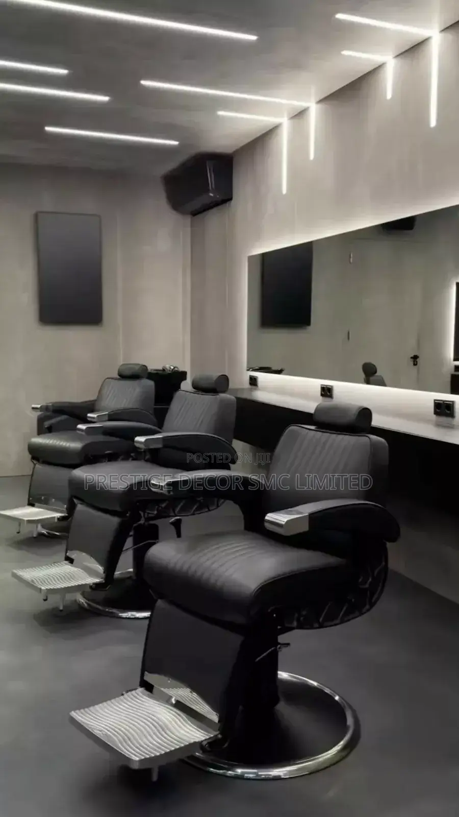 Executive Saloon Chair