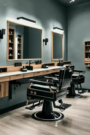 Urban Saloon Mirrors