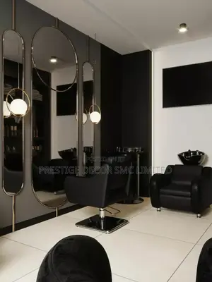Apex Saloon Mirrors