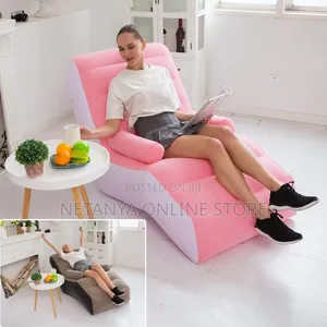 High Quality Stylish Inflatable Sofa