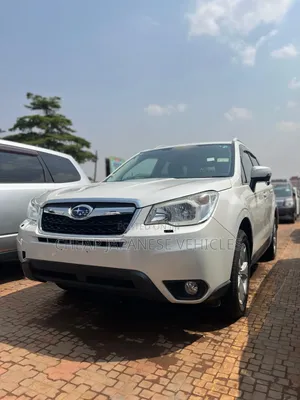 Photo - Subaru Forester 2014 Silver