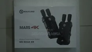 Hollyland Mars Wireless Video Receiver -5g,Sdi,Hdmi,450ft