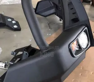 Photo - Mazda Bt50 Bullbar