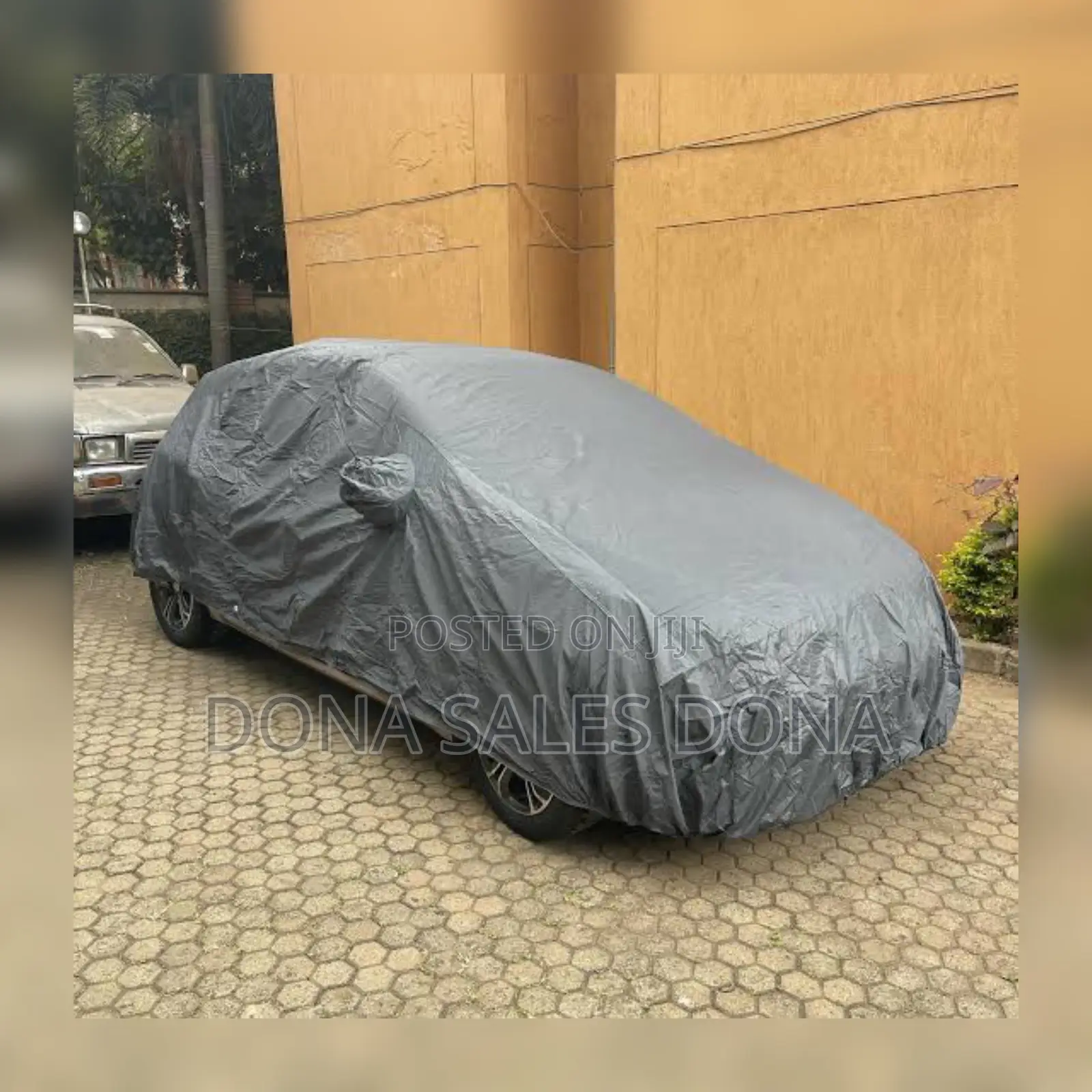 Water and Sun Proof Car Covers
