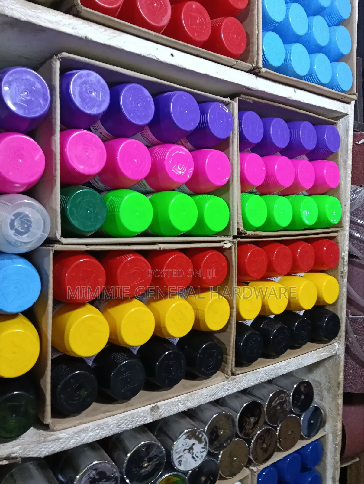 Fast Dry Spray Paint