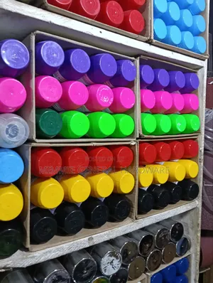 Fast Dry Spray Paint