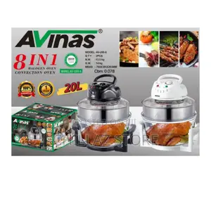 Avinas 8 in 1 Halogen Oven.