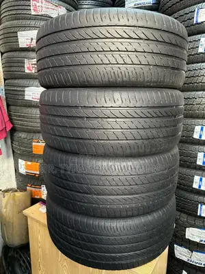 235 45r18 in Zextour Type but Used but Has Its Warranty 5mts