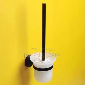 Toilet Brush and Holder