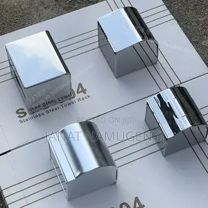 Stainless Steel Toilet Paper Holder