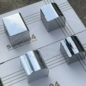 Stainless Steel Toilet Paper Holder