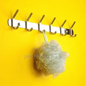 Stainless Steel Wall Mount Hanger