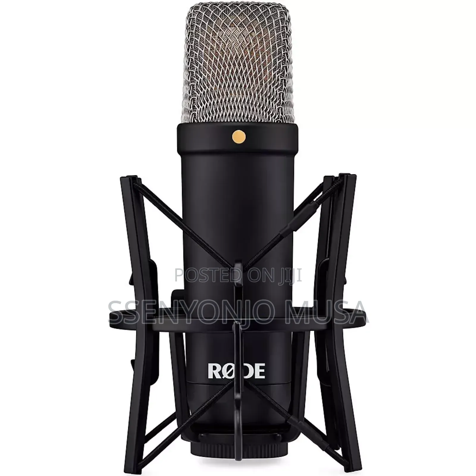 Rode Nt1 Signature Series Condenser Microphone