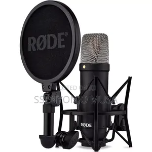 Rode Nt1 Signature Series Condenser Microphone