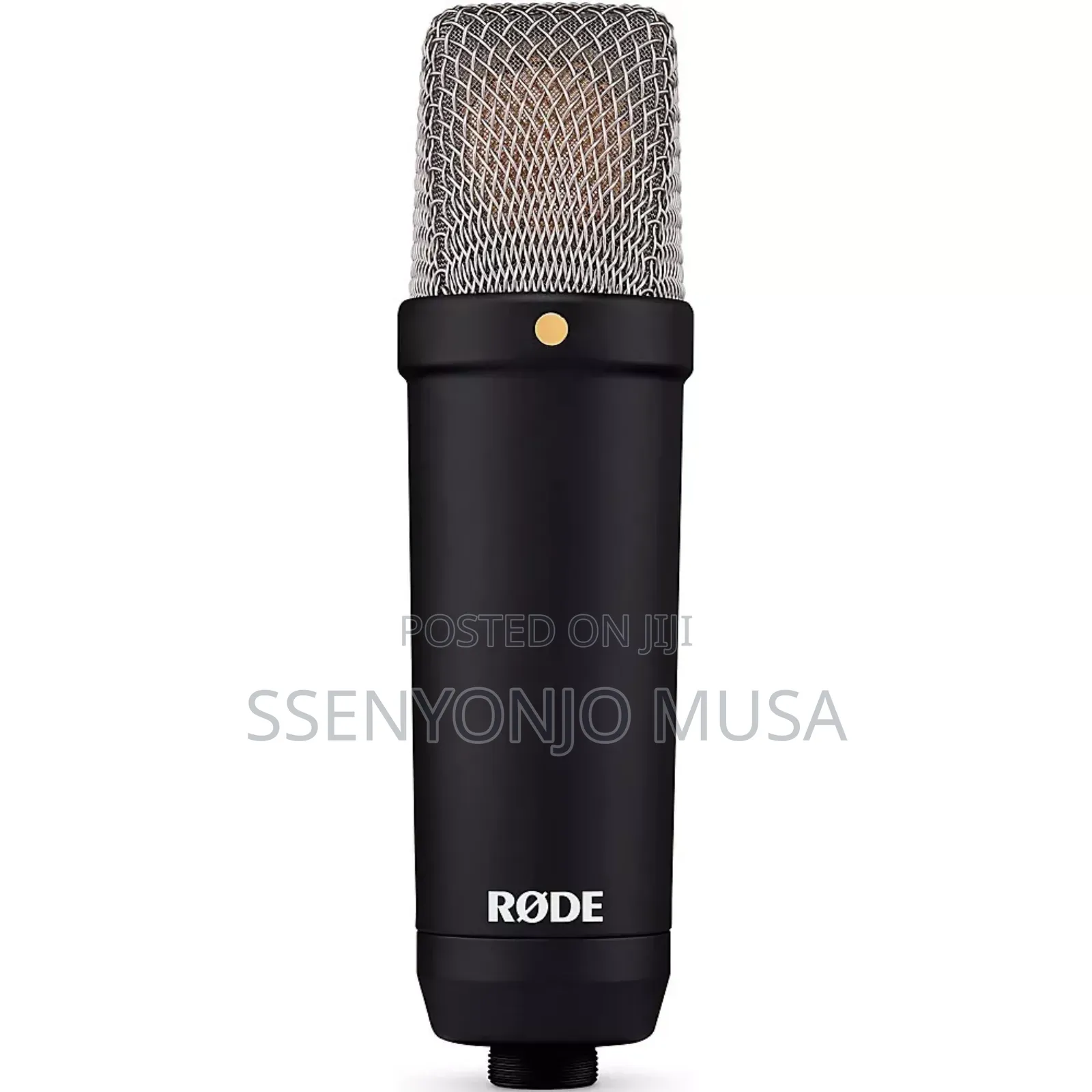 Rode Nt1 Signature Series Condenser Microphone