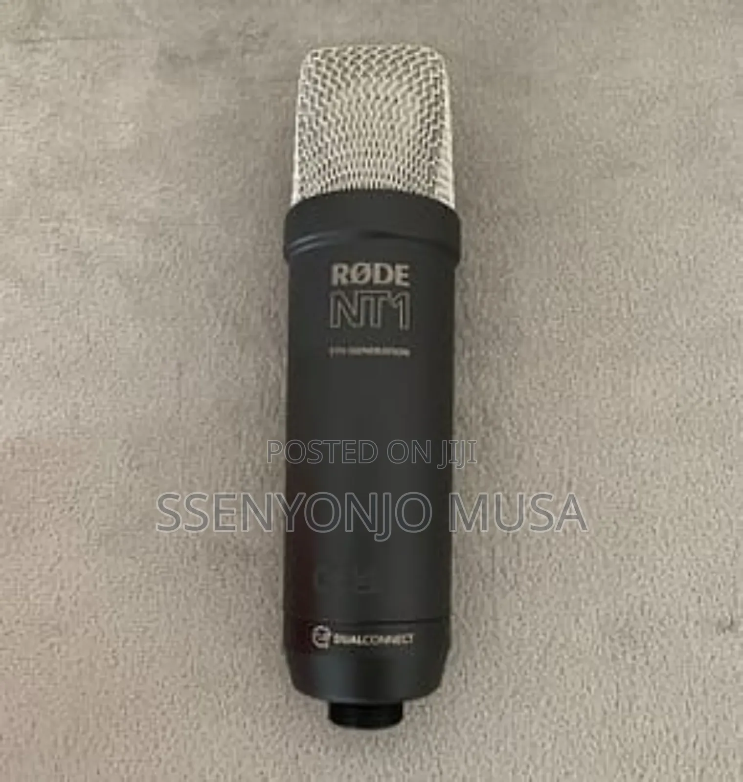 Rode Nt1 Signature Series Condenser Microphone