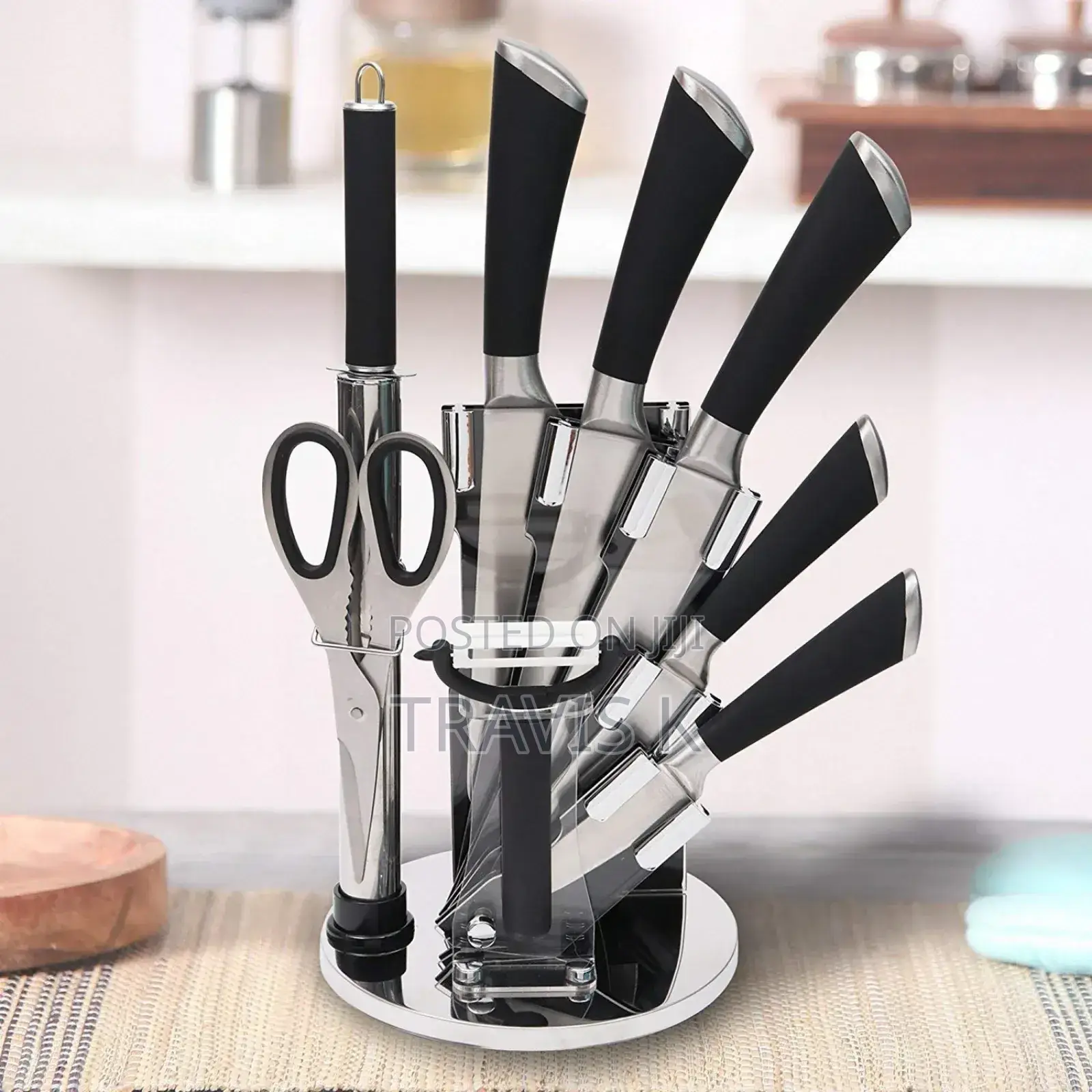 Kitchen Knife Set