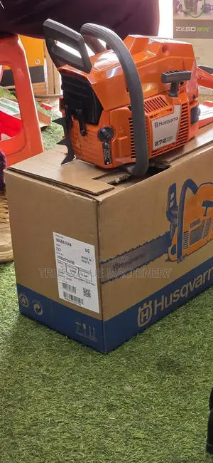 272 Chain Saw Husqvarna