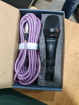 Photo - Sennheiser Wired Microphone