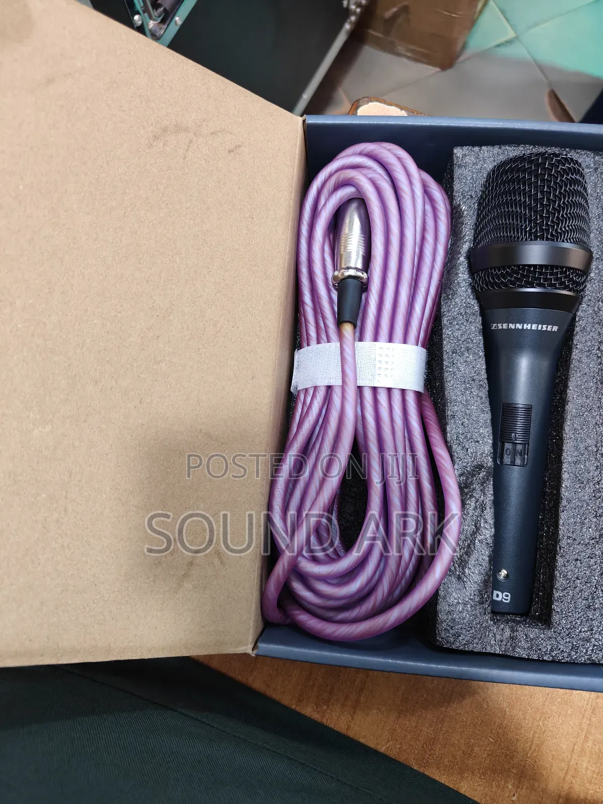 Sennheiser Wired Microphone