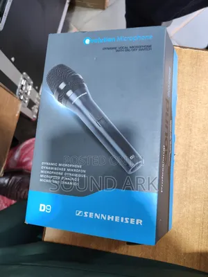 Sennheiser Wired Microphone