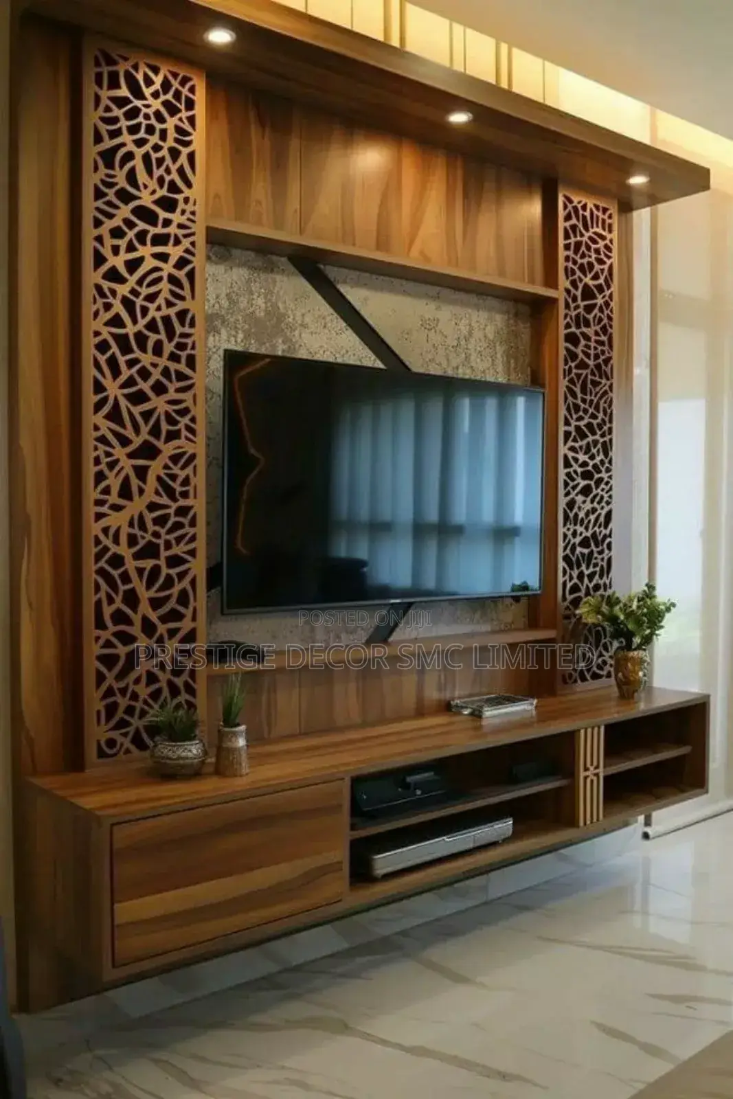 Modern Tv Unit